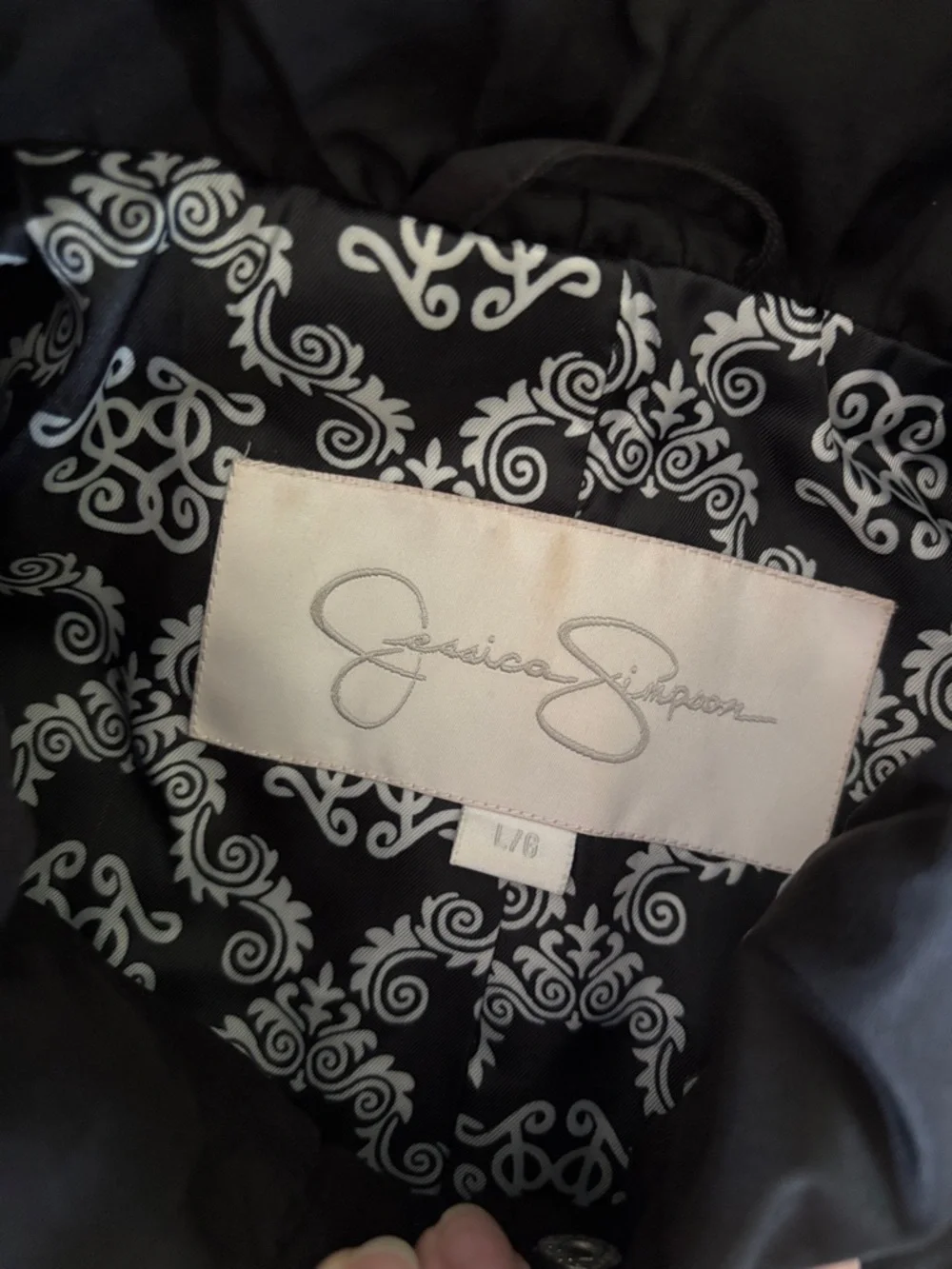 Spring jacket - Picture 5 of 9